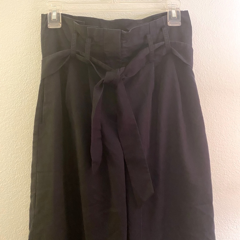 Navy pants
